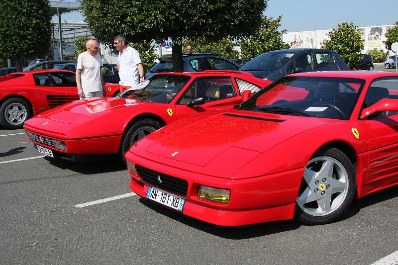 IMG_2755.JPG - et pas moins de 6 Ferrari présentes ce dimanche...