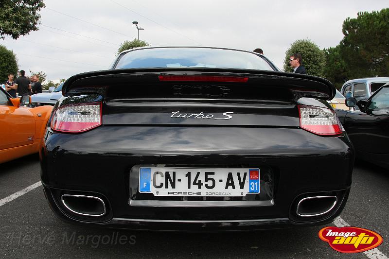IMG_3141.JPG - 911 Turbo S (chez Porsche, c'est toujours mieux quand il y a un "S")