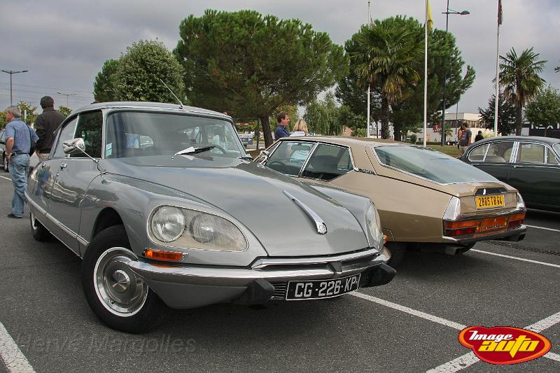 IMG_3170.JPG - Citroën DS et SM Maserati