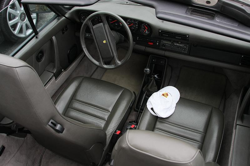 IMG_3220.JPG - Porsche 964 Carrera cabriolet