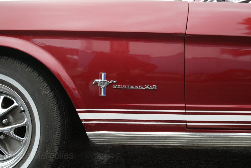 B45D0096.JPG - Mustang Coupé Fastback