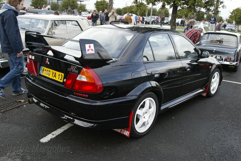 B45D0108.JPG - Mitsubishi lancer evolution VI edition Tomi Makinen