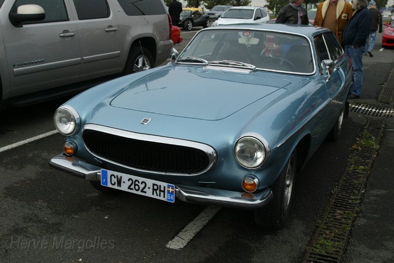 B45D0132.JPG - La vedette de ce Rencard, une superbe Volo 1800ES