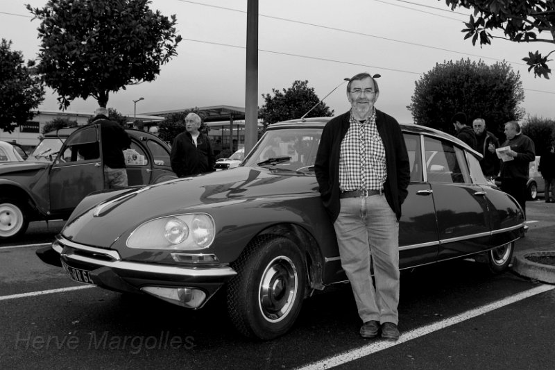 IMG_4120-b-w.jpg - Gilbert 1944 / Citroën DS 1969