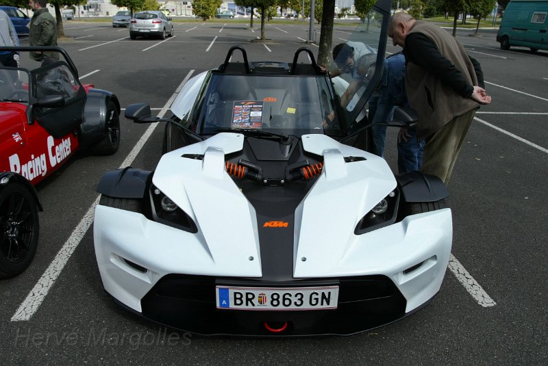 B45D0004.JPG - Vous avez pu voir cette KTM comme Pace Car au GP de PAU