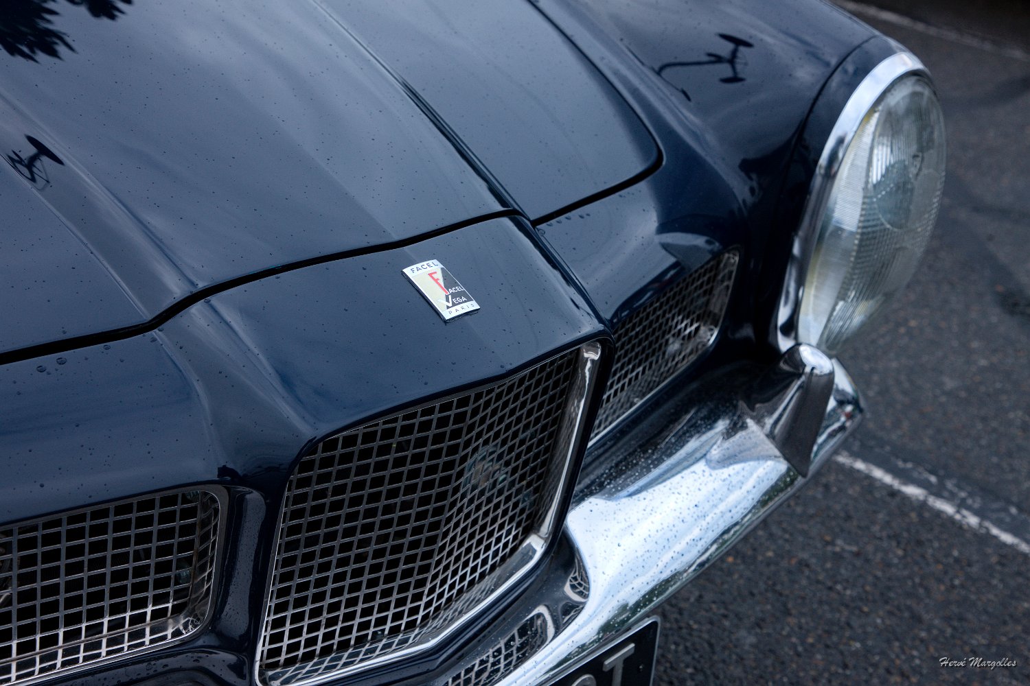 Facel-04.jpg - Une des Facel Vega ayant apartennue à Jean DANINOS créateur français de cette fabuleuse marque